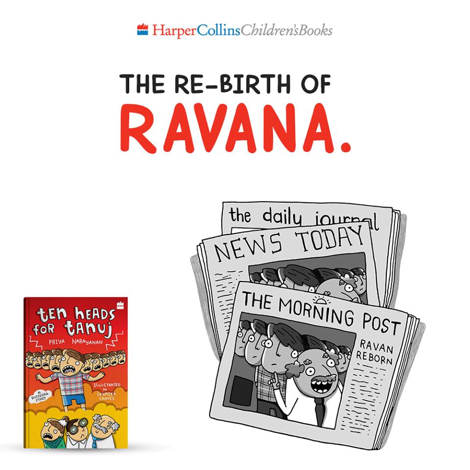 rebirth of ravana