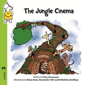 childrens books about jungle animals