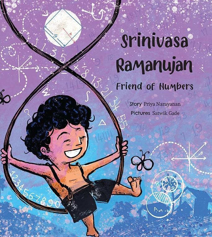 srinivasa ramanujan story for children