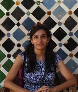 author Priya Narayanan